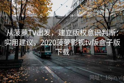从菠萝TV出发，建立版权意识判断：实用建议，2020菠萝影视tv版盒子版下载