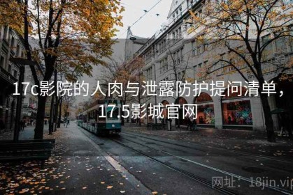 17c影院的人肉与泄露防护提问清单，17.5影城官网