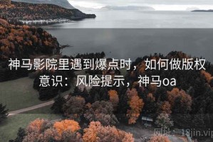 神马影院里遇到爆点时，如何做版权意识：风险提示，神马oa