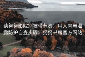 读努努影院别被带节奏：用人肉与泄露防护自查步骤，努努书房官方网站